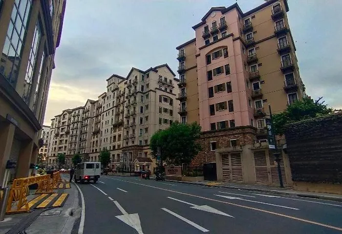 Apartment Your At One Palm Tree Near Naia T3 Manila