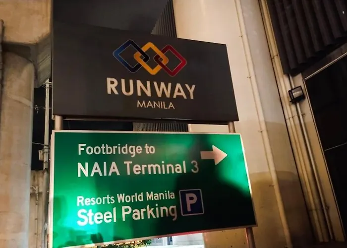 Your At One Palm Tree Near Naia T3 *
