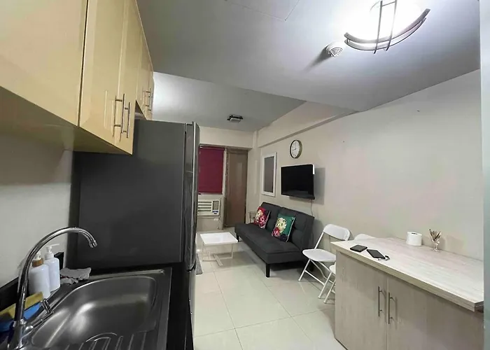 Your At One Palm Tree Near Naia T3 Apartment *