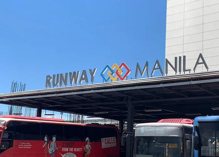 Apartment Your At One Palm Tree Near Naia T3