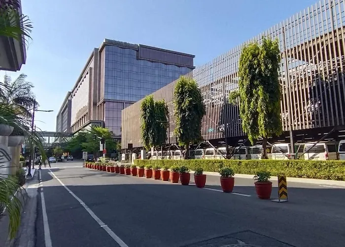Apartment Your At One Palm Tree Near Naia T3