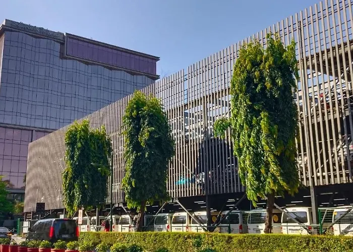 Apartment Your At One Palm Tree Near Naia T3 Manila